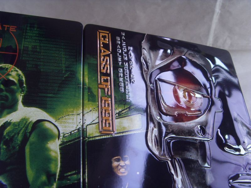 CLASS OF 1999 3D-FuturePak inkl. Blu-ray und DVD (2-Disc-Version) – Bild 9