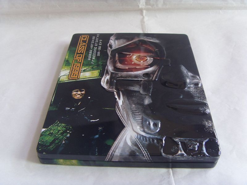 CLASS OF 1999 3D-FuturePak inkl. Blu-ray und DVD (2-Disc-Version)