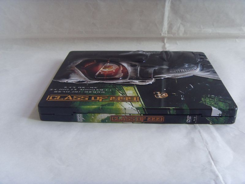 CLASS OF 1999 3D-FuturePak inkl. Blu-ray und DVD (2-Disc-Version) – Bild 4