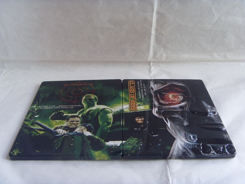 CLASS OF 1999 3D-FuturePak inkl. Blu-ray und DVD (2-Disc-Version) – Bild 7