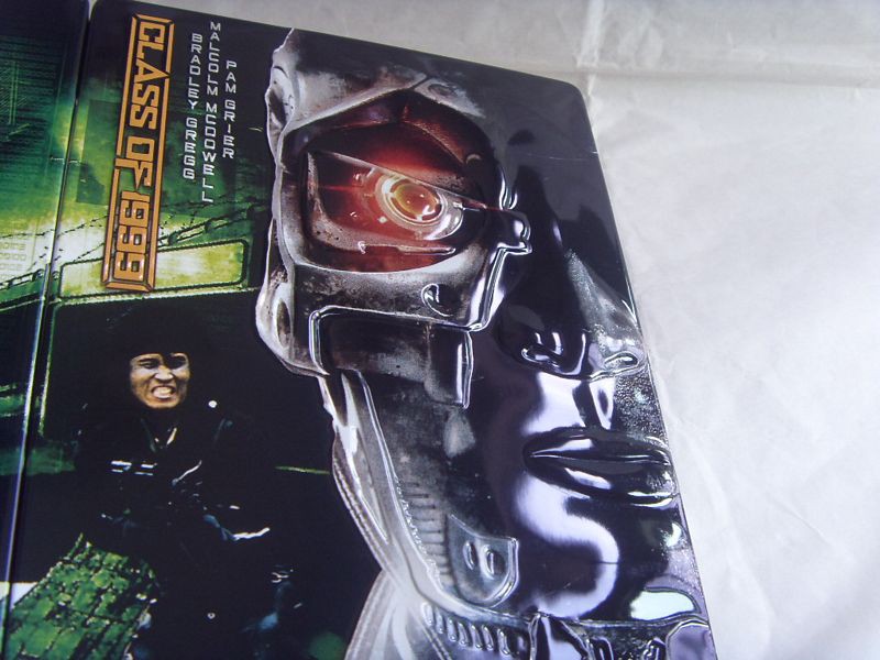 CLASS OF 1999 3D-FuturePak inkl. Blu-ray und DVD (2-Disc-Version) – Bild 8
