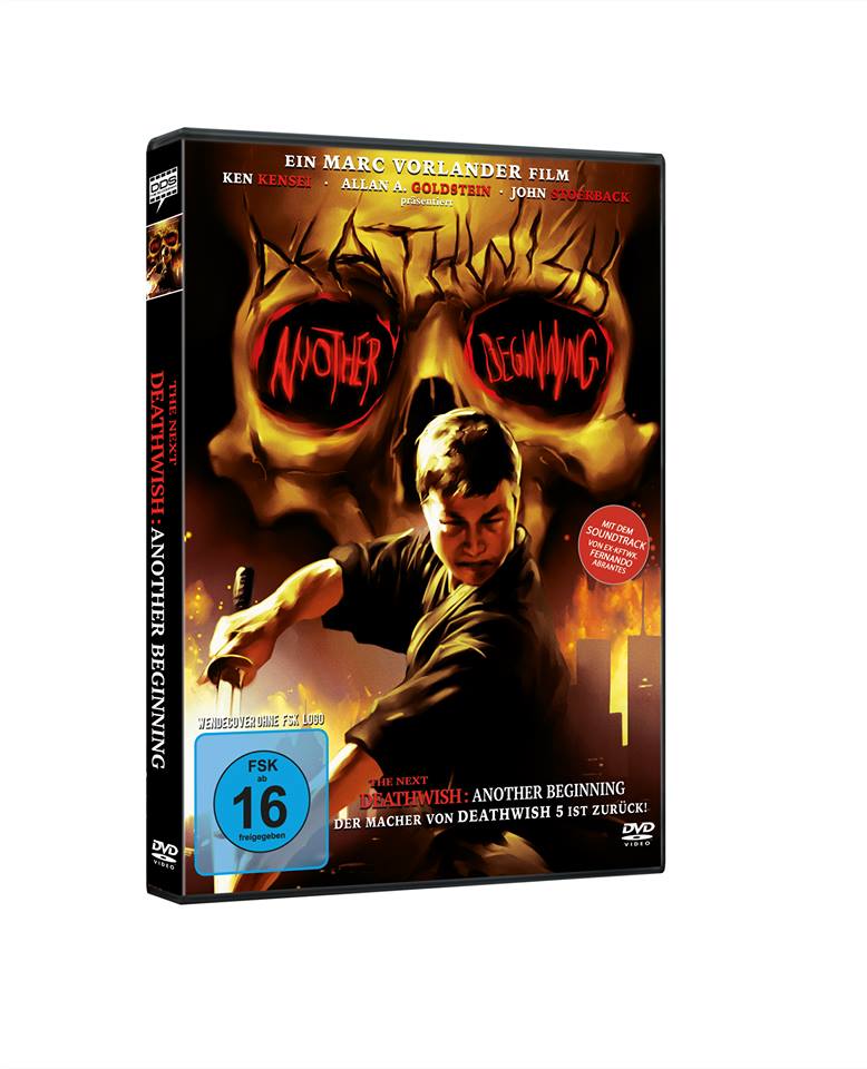 Marc Vorlander's THE NEXT DEATHWISH: Another Beginning (2-Disc-Edition)