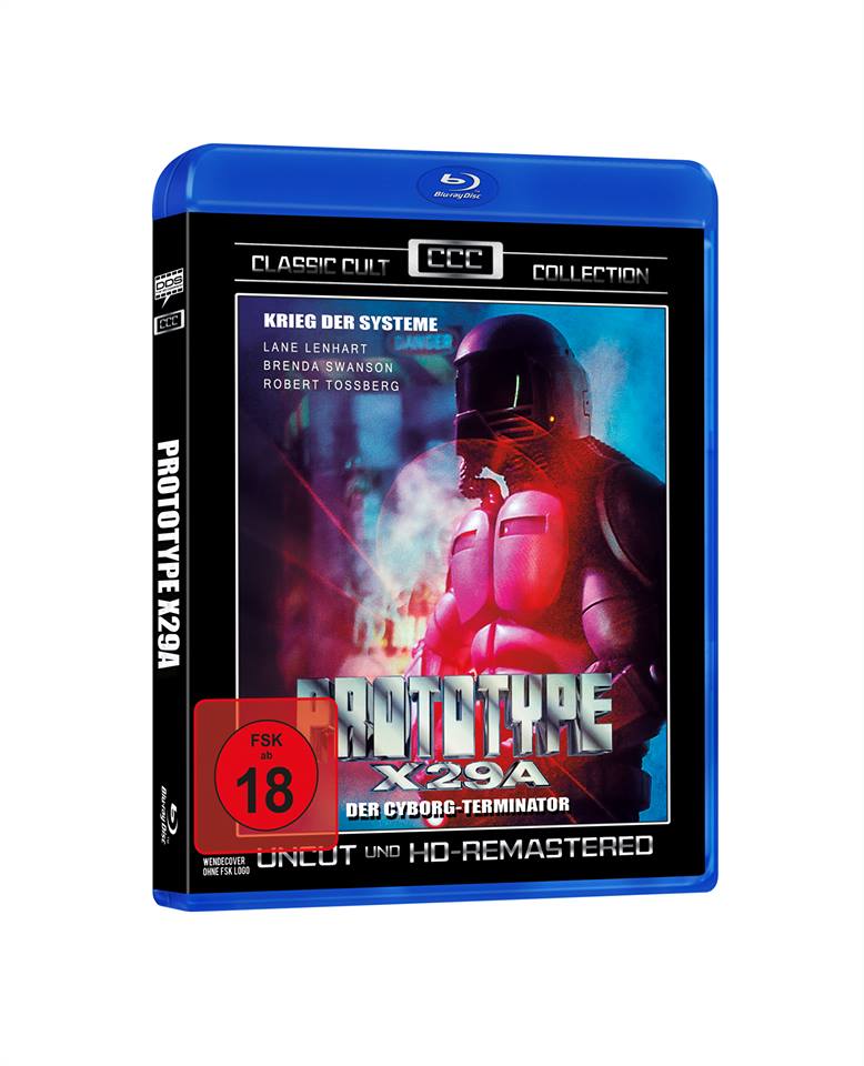 PROTOTYPE CCC Blu-ray
