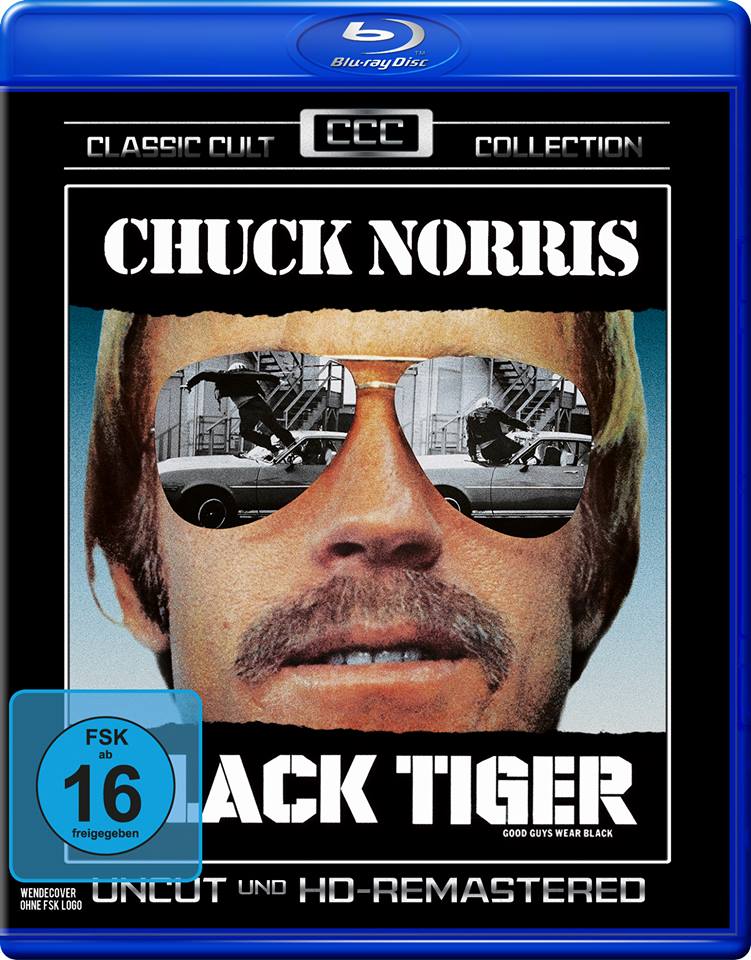 BLACK TIGER CCC Blu-ray – Bild 2