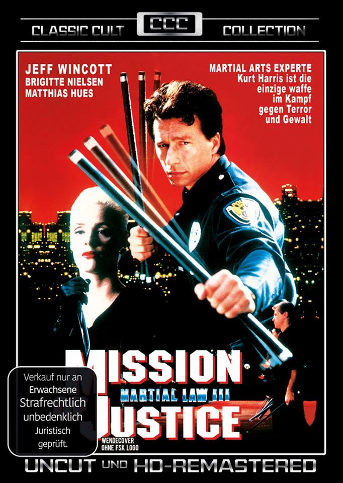 MARTIAL LAW 3 CCC-DVD – Bild 2