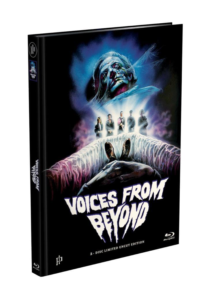 Lucio Fulcis VOICES FROM BEYOND MediaBook