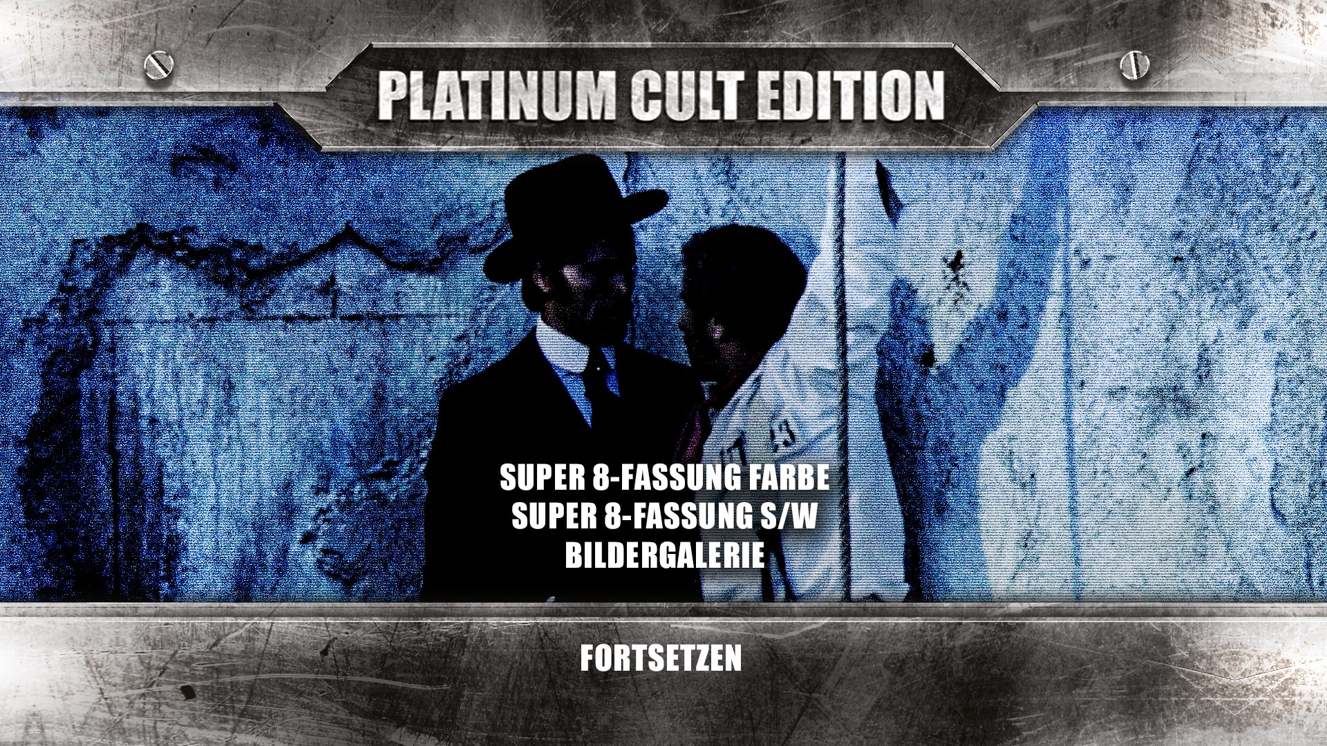Zwei wilde Companeros PCE (3-Disc HOLZBOX mit T-SHIRT-Collectors Edition) Limitiert auf 333 Stück – Bild 3
