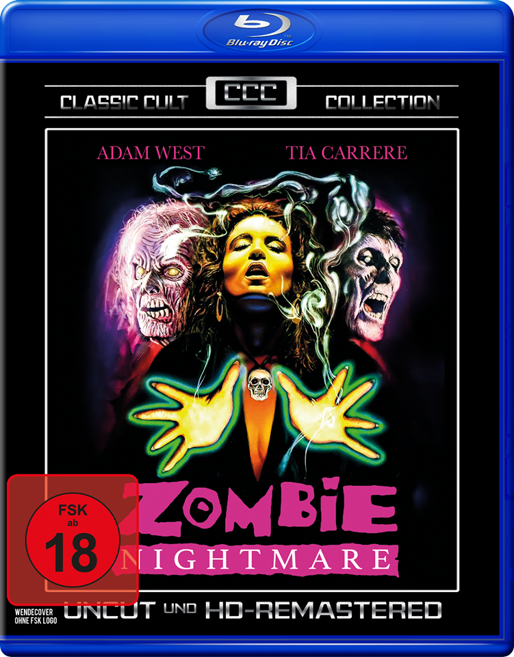 Zombie Nightmare - Classic Cult Edition Blu-ray – Bild 2
