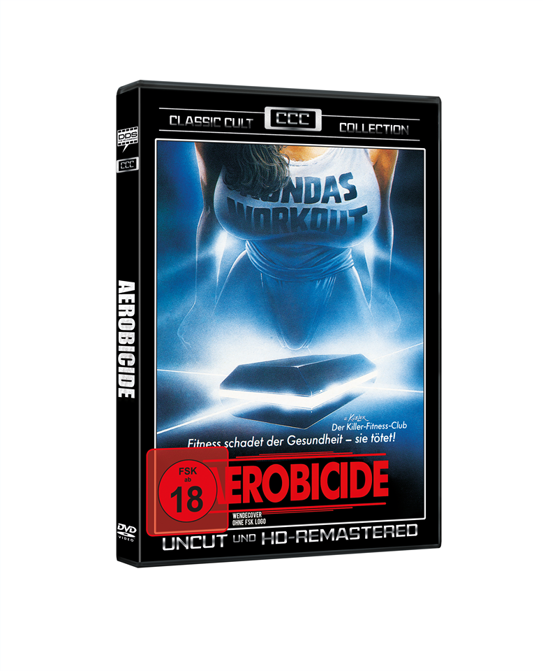 AEROBICIDE CCC-DVD