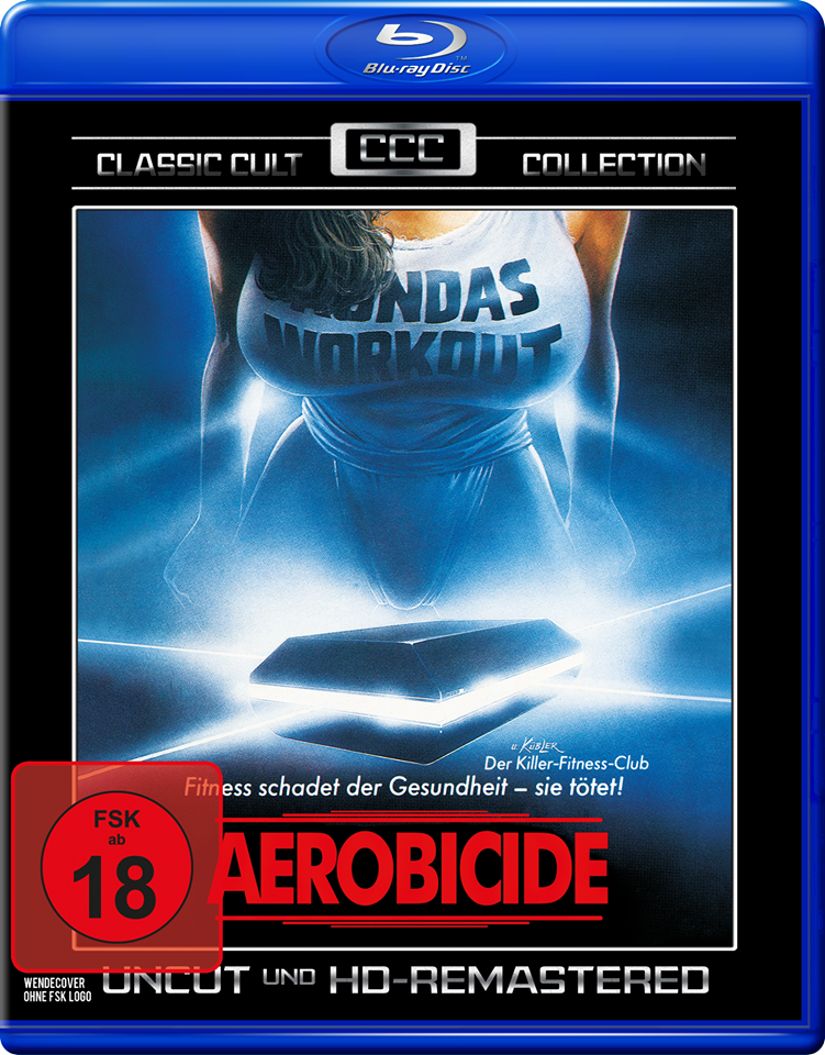 AEROBICIDE CCC-Blu-ray – Bild 2