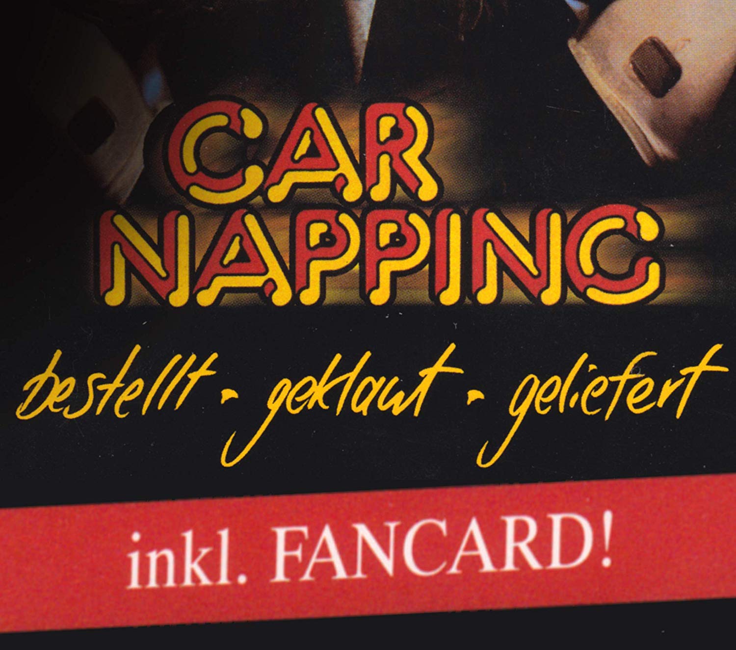 CAR NAPPING DigiPack-DVD – Bild 3