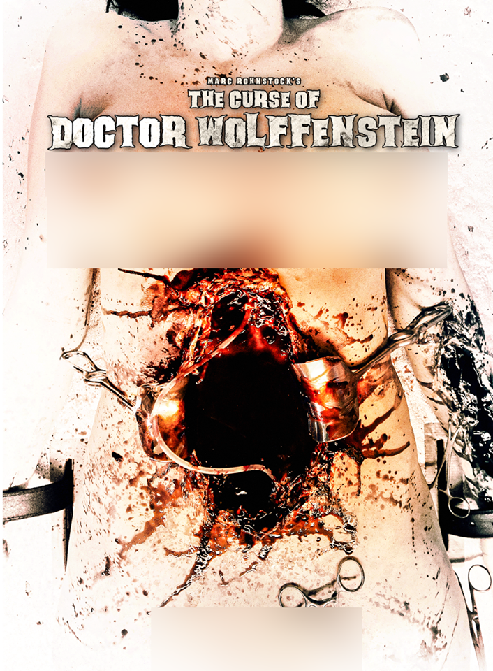THE CURSE OF DOCTOR WOLFFENSTEIN - Directors Cut 4-Disc-MedaBook-Komplettedition Nr. 11 – Bild 28
