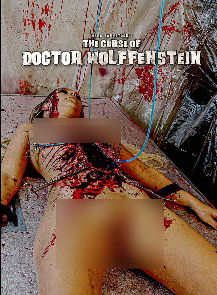 THE CURSE OF DOCTOR WOLFFENSTEIN - Directors Cut 4-Disc-MedaBook-Komplettedition Nr. 11 – Bild 25