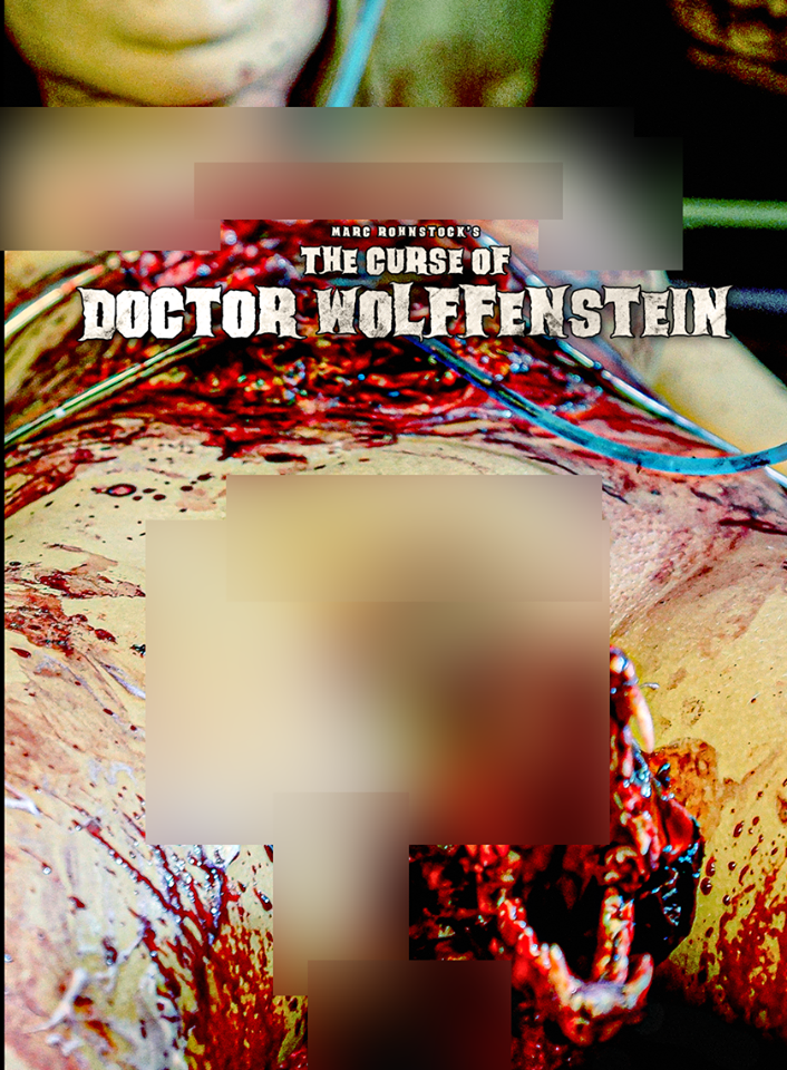 THE CURSE OF DOCTOR WOLFFENSTEIN - Directors Cut 4-Disc-MedaBook-Komplettedition Nr. 11 – Bild 21