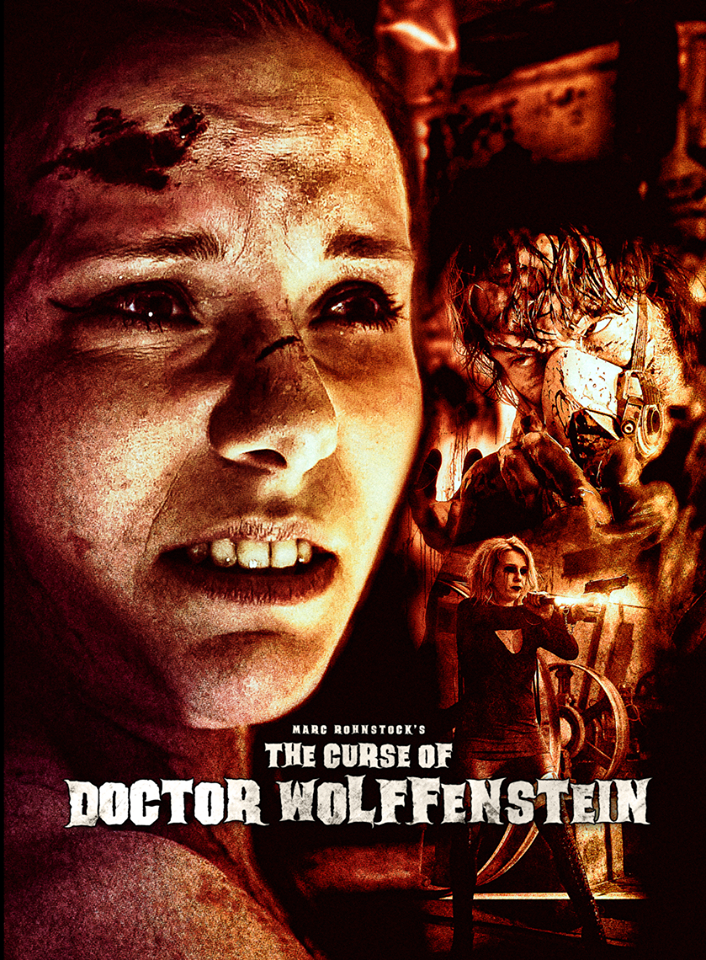 THE CURSE OF DOCTOR WOLFFENSTEIN - Directors Cut 4-Disc-MedaBook-Komplettedition Nr. 11 – Bild 20
