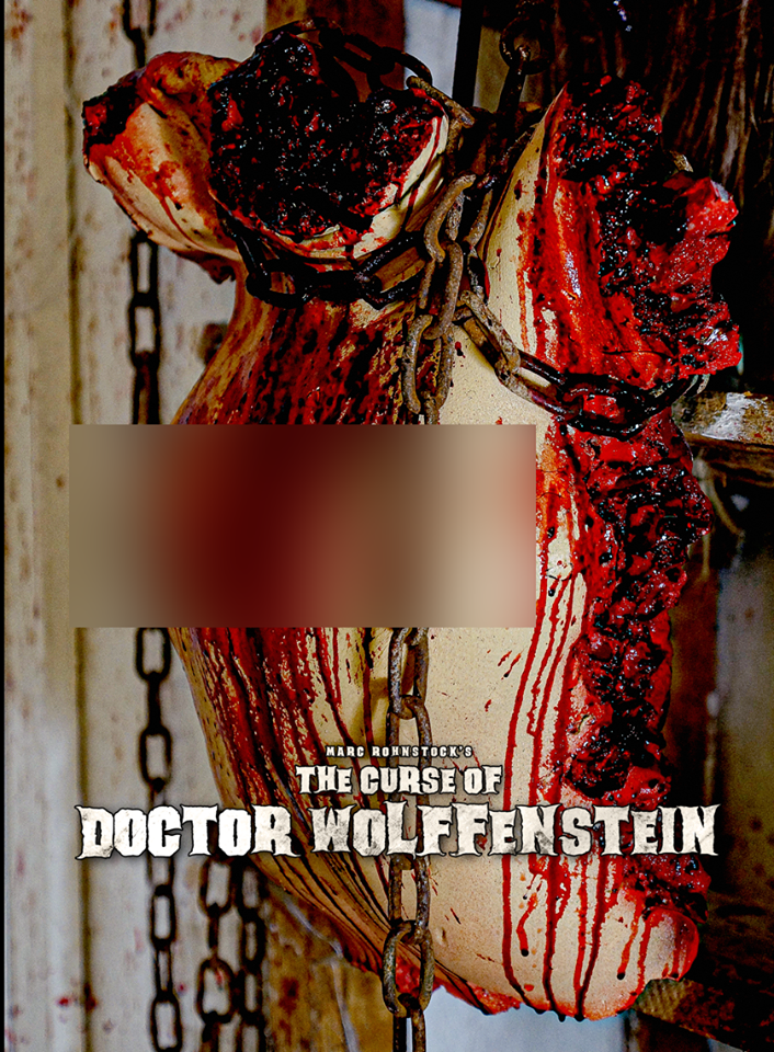 THE CURSE OF DOCTOR WOLFFENSTEIN - Directors Cut 4-Disc-MedaBook-Komplettedition Nr. 11 – Bild 17