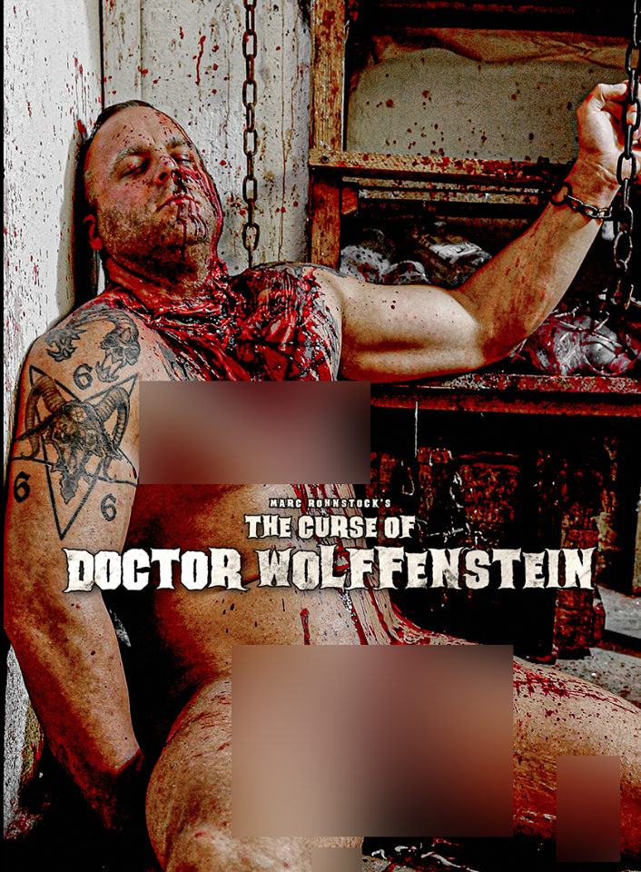 THE CURSE OF DOCTOR WOLFFENSTEIN - Directors Cut 4-Disc-MedaBook-Komplettedition Nr. 11 – Bild 14