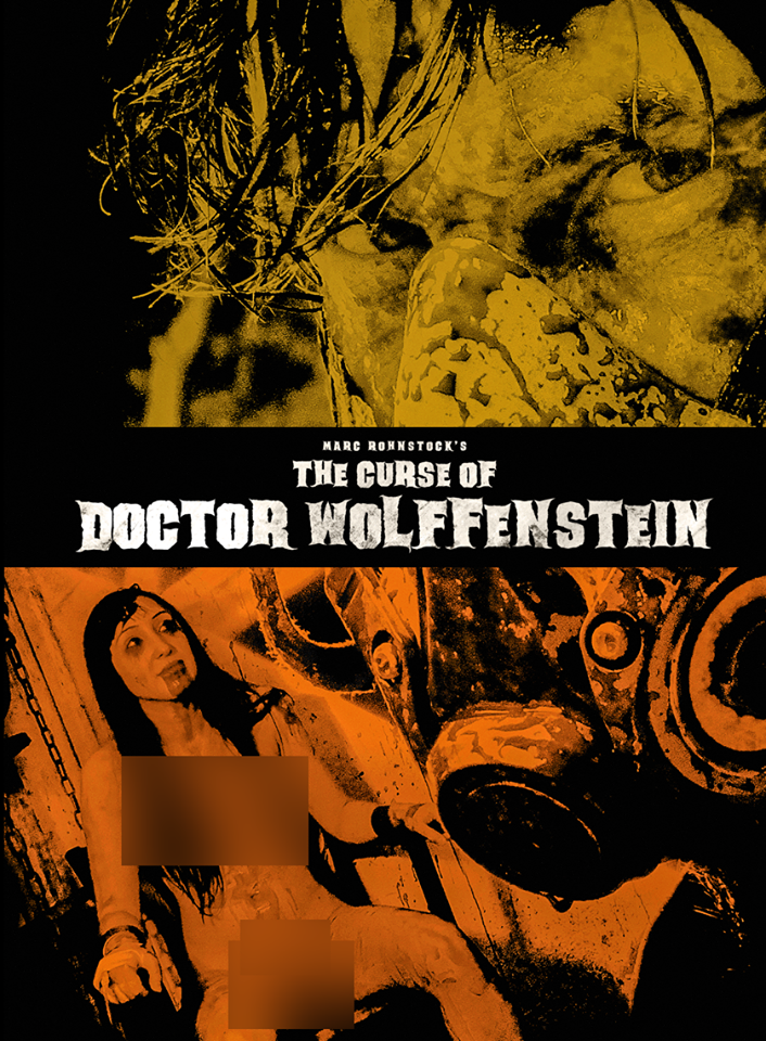 THE CURSE OF DOCTOR WOLFFENSTEIN - Directors Cut 4-Disc-MedaBook-Komplettedition Nr. 11 – Bild 13
