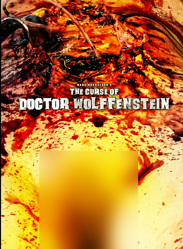 THE CURSE OF DOCTOR WOLFFENSTEIN - Directors Cut 4-Disc-MedaBook-Komplettedition Nr. 11 – Bild 6