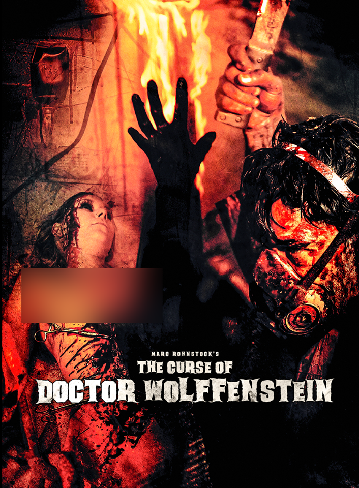THE CURSE OF DOCTOR WOLFFENSTEIN - Directors Cut 4-Disc-MedaBook-Komplettedition Nr. 11 – Bild 5