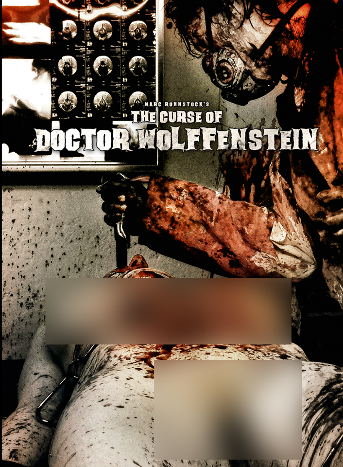 THE CURSE OF DOCTOR WOLFFENSTEIN - Directors Cut 4-Disc-MedaBook-Komplettedition Nr. 11 – Bild 3