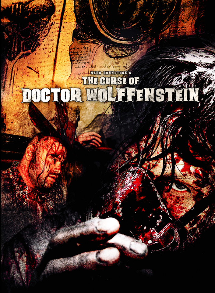 THE CURSE OF DOCTOR WOLFFENSTEIN - Directors Cut 4-Disc-MedaBook-Komplettedition Nr. 11 – Bild 2