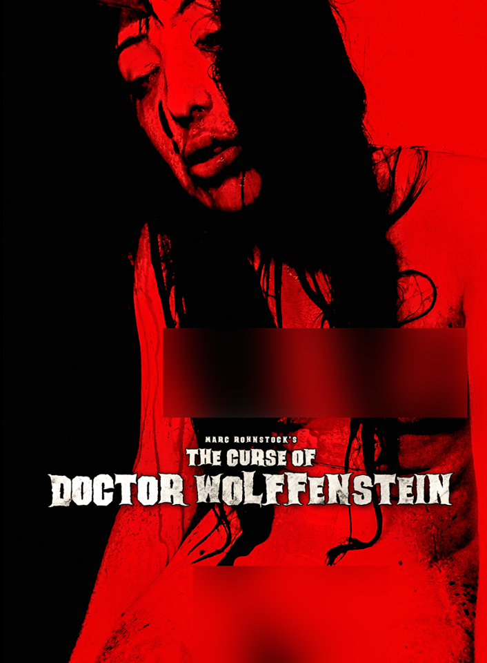 THE CURSE OF DOCTOR WOLFFENSTEIN - Directors Cut 4-Disc-MedaBook-Komplettedition Nr. 11 – Bild 30