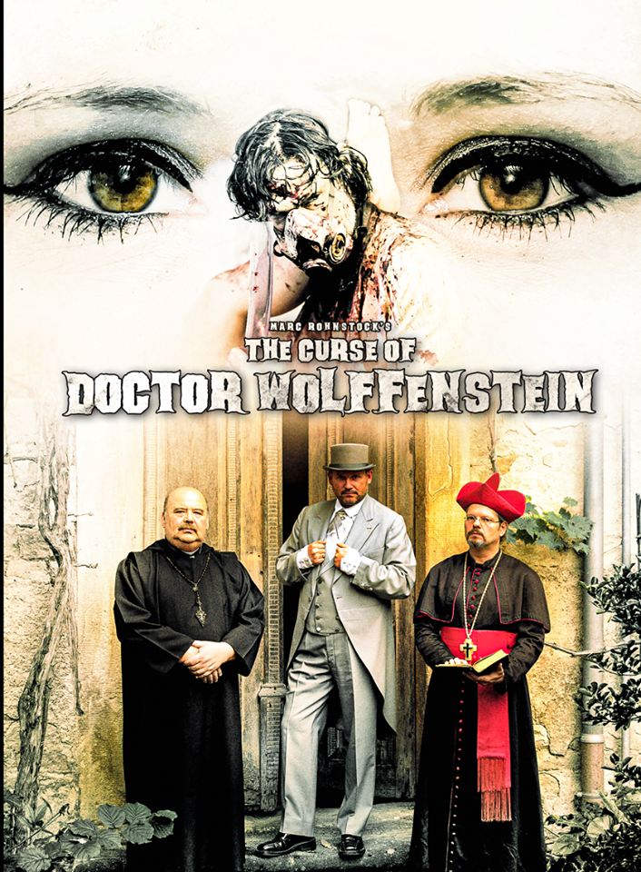 THE CURSE OF DOCTOR WOLFFENSTEIN - Directors Cut 4-Disc-MedaBook-Komplettedition Nr. 11 – Bild 9