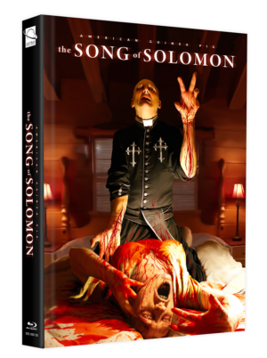 American Guinea Pig - THE SONG OF SOLOMON / 2-Disc ASTRO-MediaBook (COVER B), limitiert und nummeriert auf 500 Stück