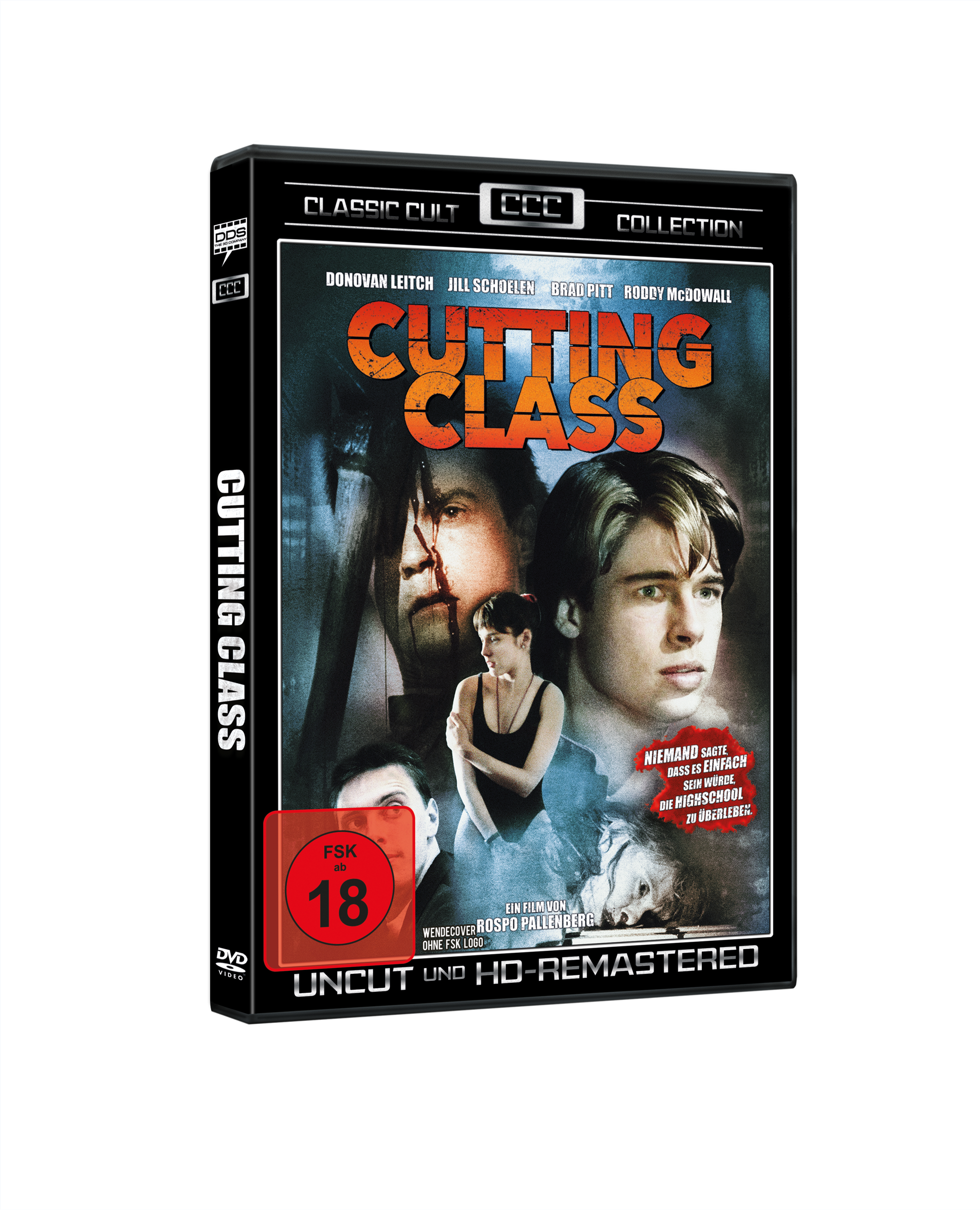 CUTTING CLASS CCC-DVD