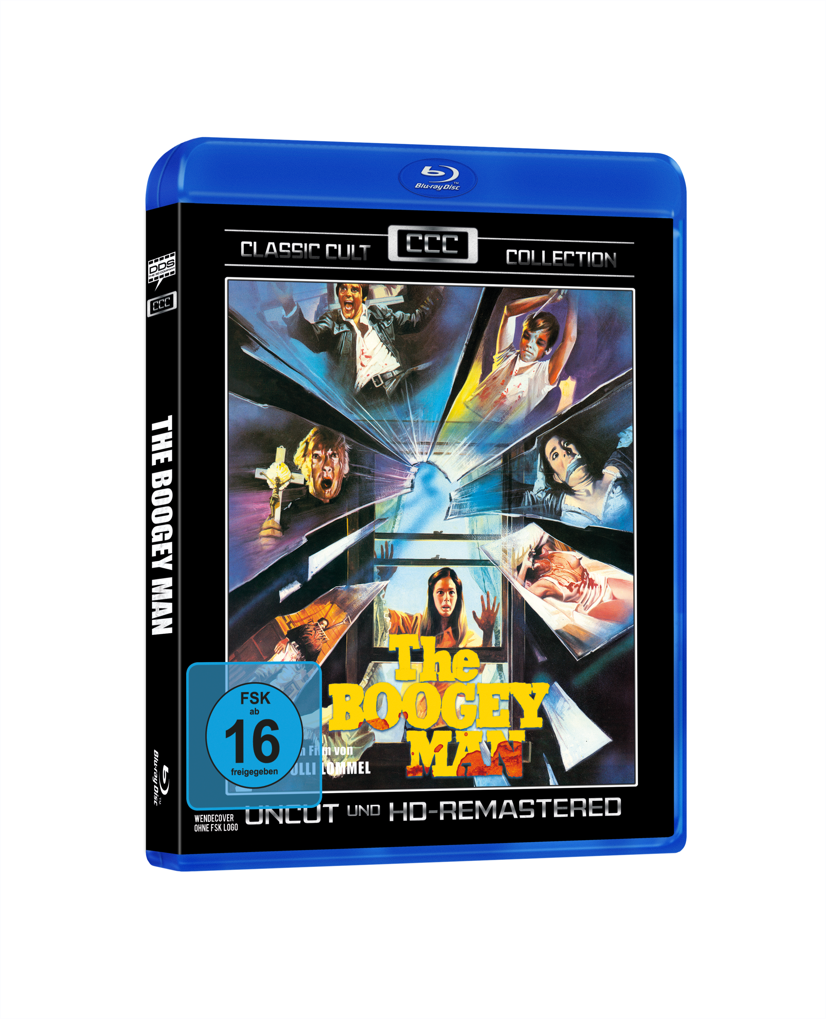 The Boogeyman CCC-Blu-ray