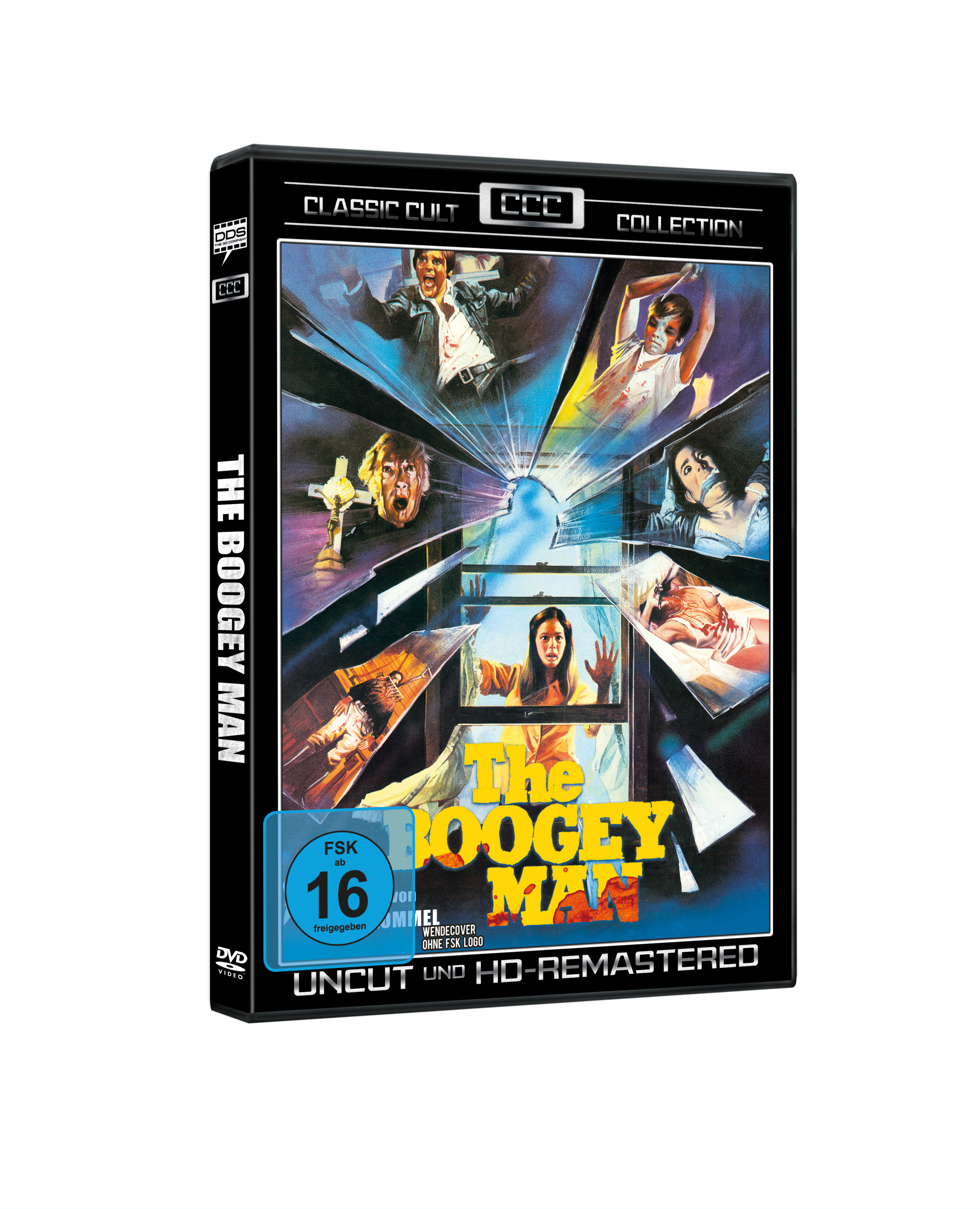 The Boogeyman CCC-DVD