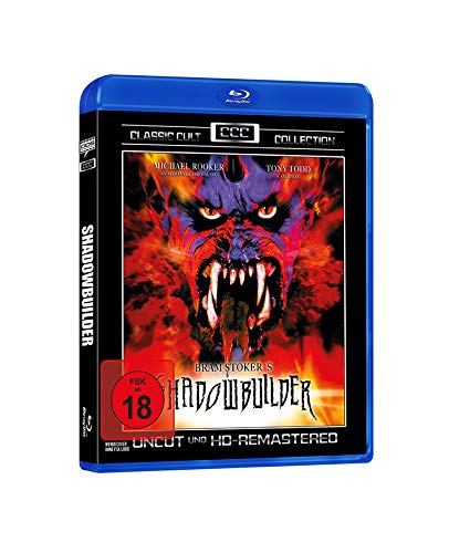 Bram Stroker's Shadowbuilder (Classic Cult Edition) Blu-ray