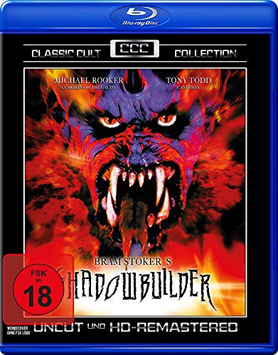 Bram Stroker's Shadowbuilder (Classic Cult Edition) Blu-ray – Bild 3