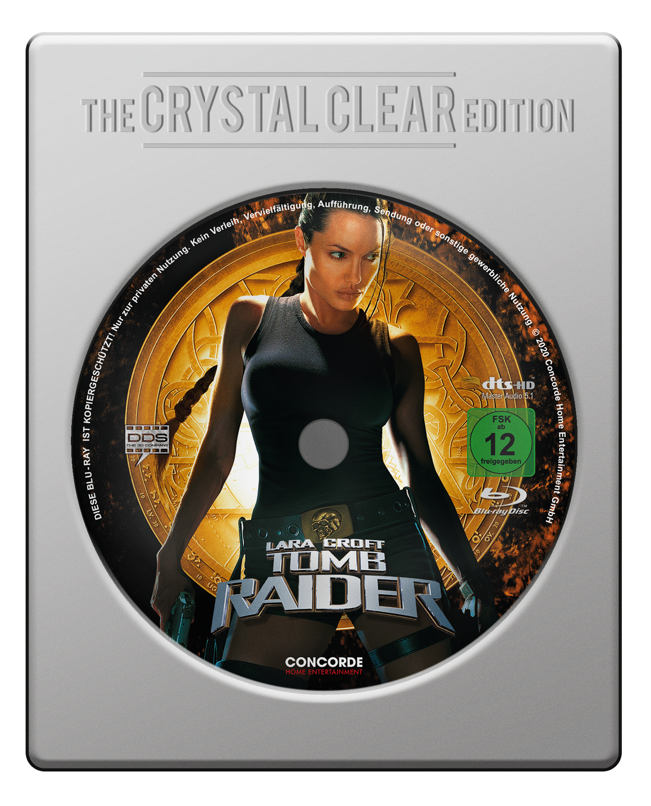 TOMB RAIDER 1 - Crystal Clear Edition - Limitiert auf 39 St. – Bild 4
