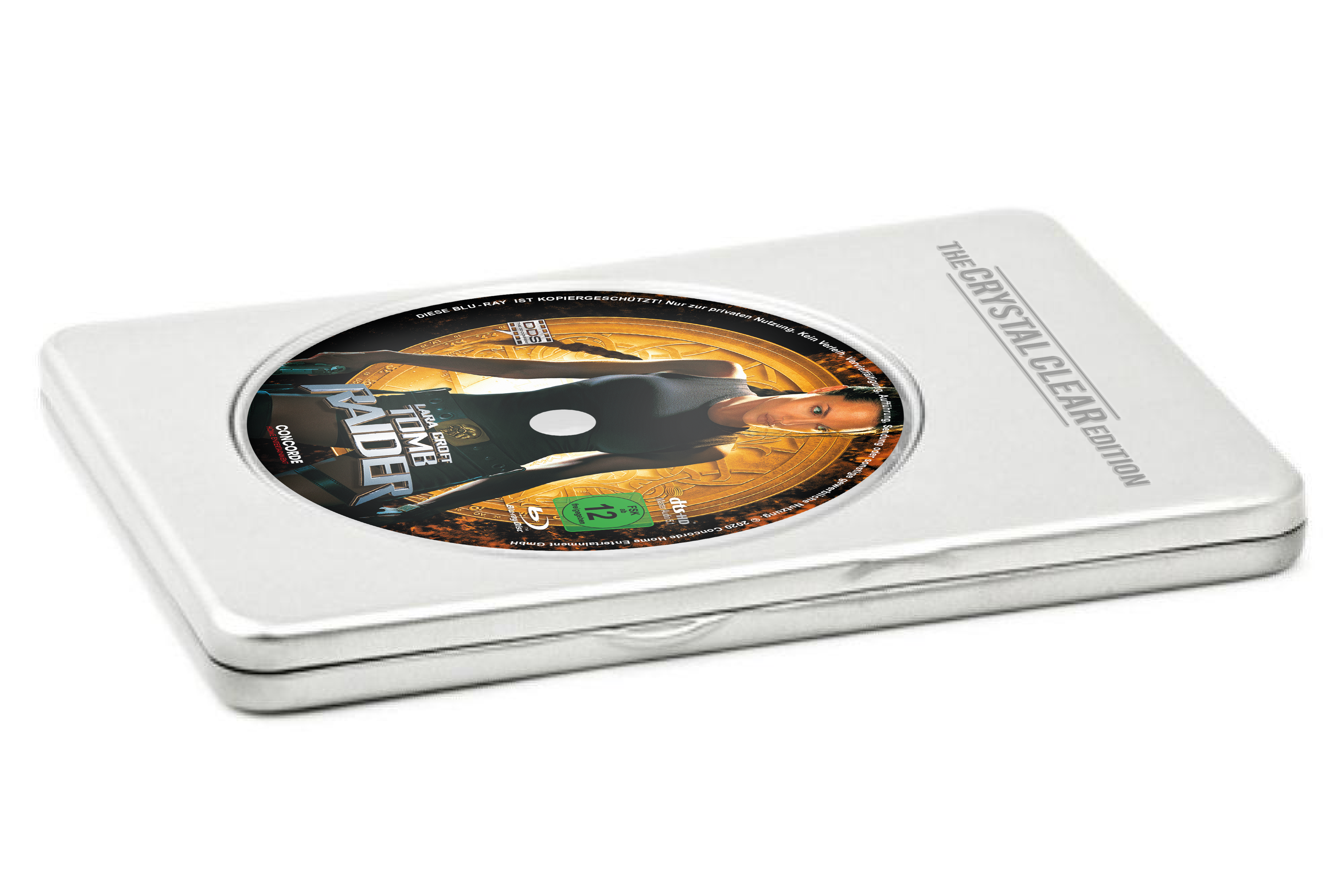 TOMB RAIDER 1 - Crystal Clear Edition - Limitiert auf 39 St. – Bild 3