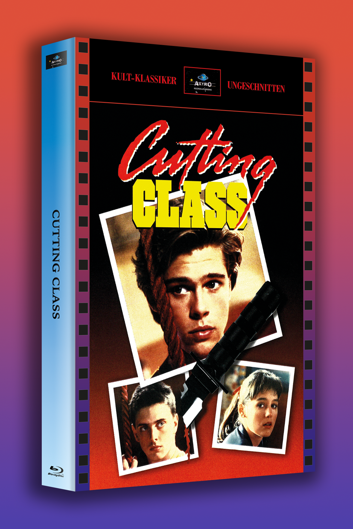CUTTING CLASS - Astro Hartbox - Limitiert auf 40 Stück