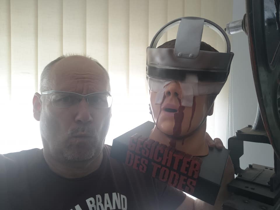 GESICHTER DES TODES - Collectors-Edition mit ALLEN FASSUNGEN, inkl. der FULL-UNCUT-FASSUNG - Limitiert – Bild 2