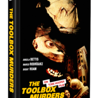 Tobe Hoopers The Toolbox Murders - 3-Disc Collectors Edition Mediabook (Cover B) Limitiert auf 100 Stück