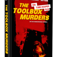 Tobe Hoopers The Toolbox Murders - 3-Disc Collectors Edition Mediabook (Cover C) Limitiert auf 100 Stück