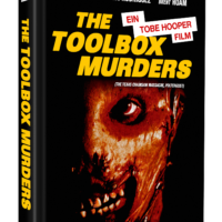 Tobe Hoopers The Toolbox Murders - 3-Disc Collectors Edition Mediabook (Cover D) Limitiert auf 100 Stück