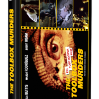 Tobe Hoopers The Toolbox Murders - 3-Disc Collectors Edition Mediabook (Cover E) Limitiert auf 100 Stück