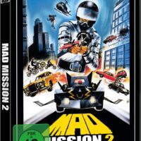 MAD MISSION Teil 2 - Classic Cult Collection (DVD)