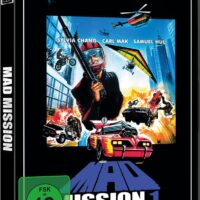 MAD MISSION Teil 1 - Classic Cult Collection (DVD)