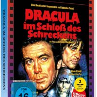 Dracula - Im Schloss des Schreckens 2-Disc-Version (Langfassung + Kinofassung) - Astro Records & Filmworks (limitiert auf 500 Stck. in Full Sleeve Scanavo-Box)