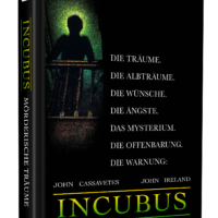 INCUBUS - 2 Disc-Original Medienbuch - Cover B - Limitiert auf 111 Stück