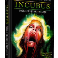 INCUBUS - 2 Disc-Original Medienbuch - Cover E - Limitiert auf 111 Stück