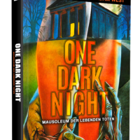 ONE DARK NIGHT - 2-Disc Original Premium Medienbuch - Cover B - Limitiert auf 111 Stück