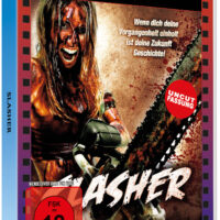 SLASHER - Full-Sleeve Scanavo Box - Limitiert auf 500 Stück