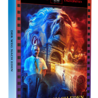 DER WEG NACH EDEN - 2 Disc original ASTRO Medienbuch - Cover A limitiert auf 111 Stück